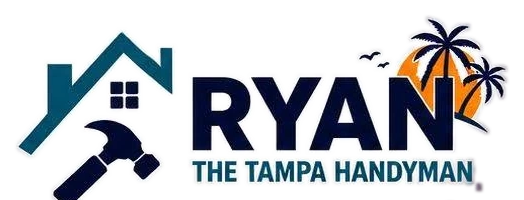 Ryan The Tampa Handyman logo