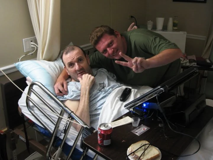 Wheelchair benefit for Bob H. Smith at The Stone Pony in Asbury Park, New Jersey