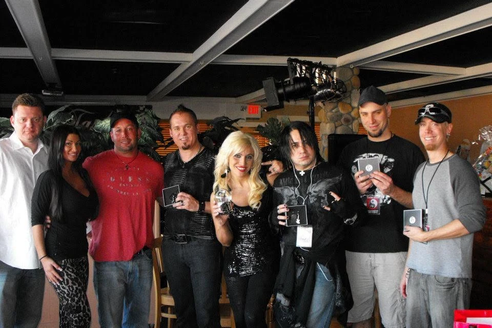 Community benefit event supported by Timothy McGuire in 2011