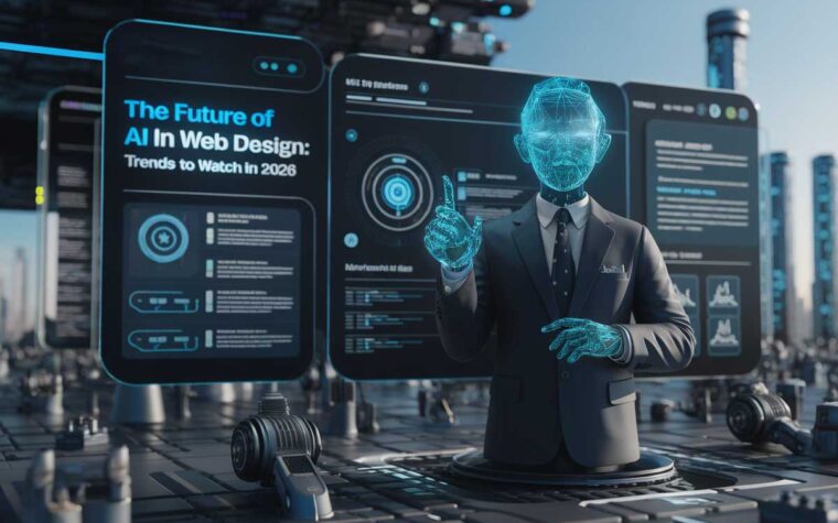 Website Design In 2026: Your Site Now Has To Work For People, Search Engines And AI